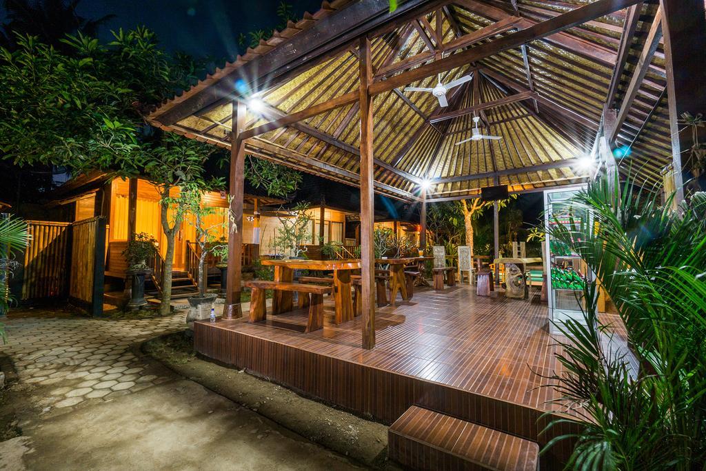 Lembongan D'Licks Villa Exterior foto