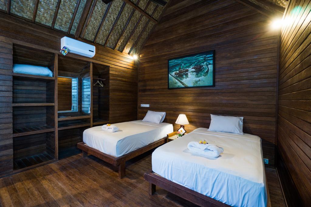 Lembongan D'Licks Villa Exterior foto
