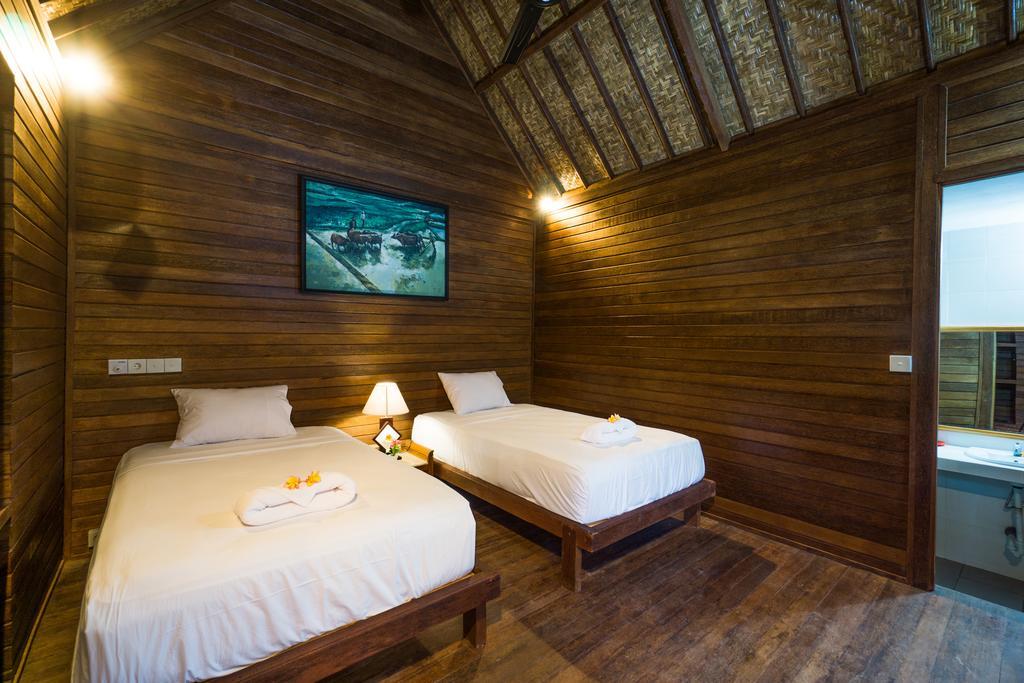 Lembongan D'Licks Villa Exterior foto